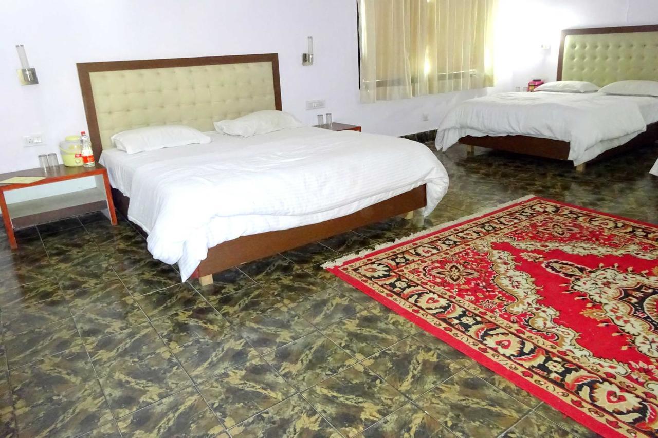Hotel Utsav Nathdwara Luaran gambar