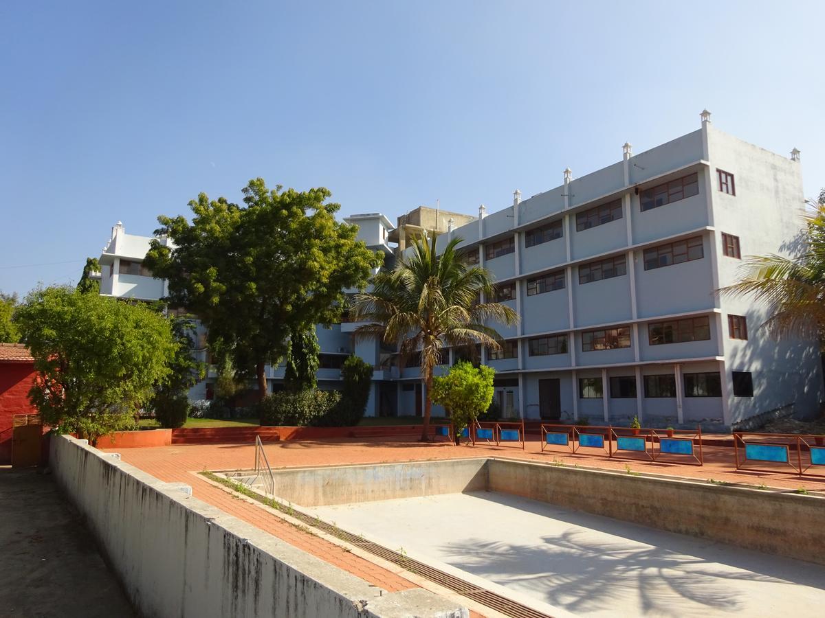 Hotel Utsav Nathdwara Luaran gambar