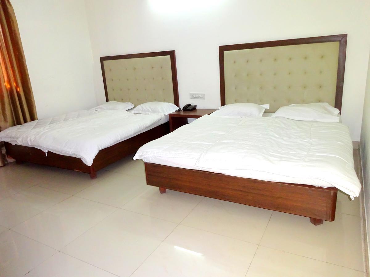 Hotel Utsav Nathdwara Luaran gambar