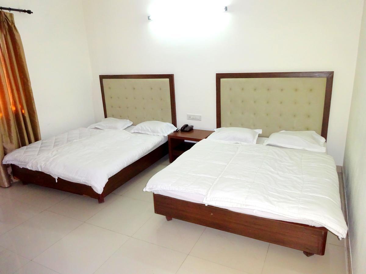 Hotel Utsav Nathdwara Luaran gambar