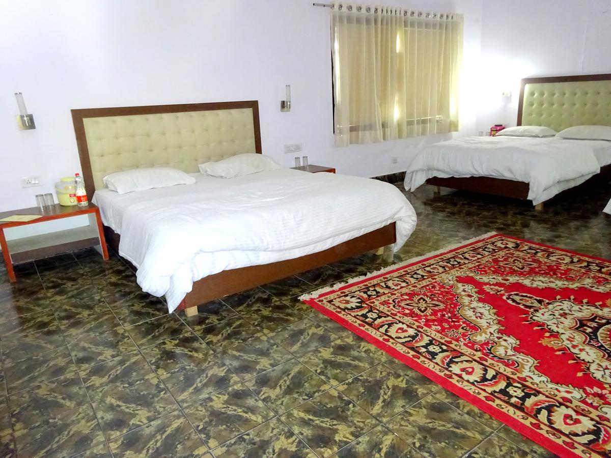 Hotel Utsav Nathdwara Luaran gambar